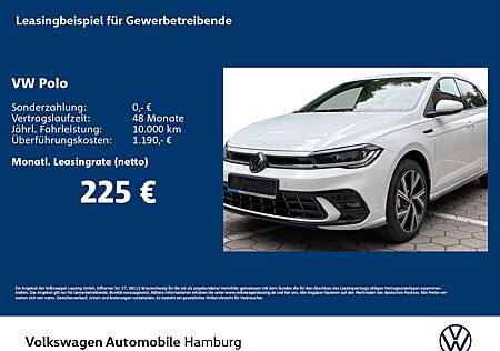 VW Polo Volkswagen R-Line 1,0 l TSI OPF 70 kW (95 PS) 5-Gang
