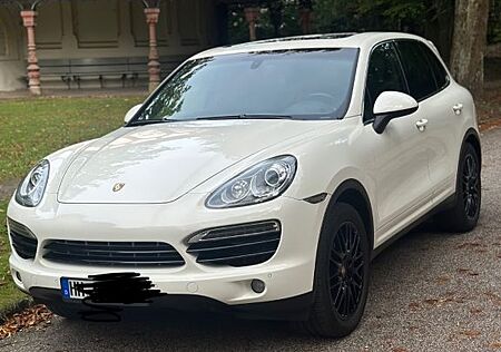 Porsche Cayenne Diesel -