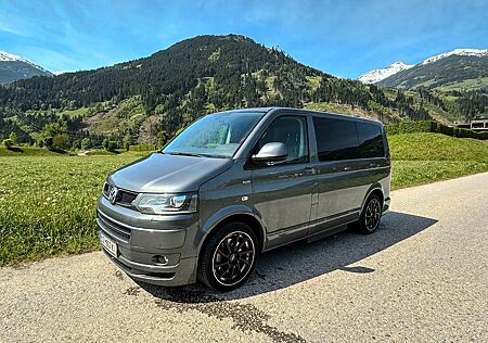 VW T5 Caravelle Volkswagen - ABT Tuning - Behindertengerecht