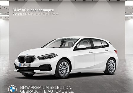 BMW 118d LiveCockpitProf Kamera LED Sitzheizung