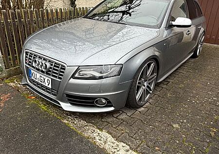 Audi S4 3.0 TFSI S tronic quattro Avant -