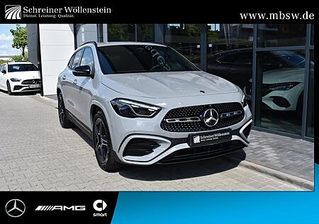 Mercedes-Benz GLA 200 AMG*Night*AHK*Multibeam*Totwin.*RüKamera