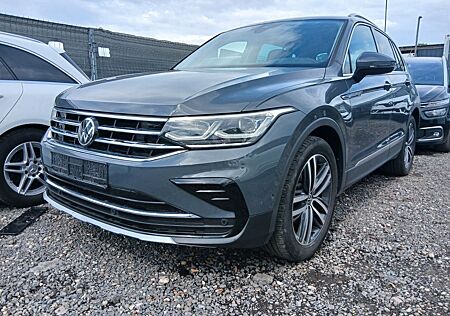VW Tiguan Volkswagen Elegance