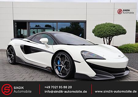 McLaren 600LT 600 LT Spider Keramik-Kamera-Lift-Navi-B&W