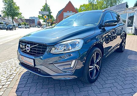 Volvo XC 60 Summum AWD D4 STANDHEIZ+PANORAMA+kAMERA+XEN+AHK