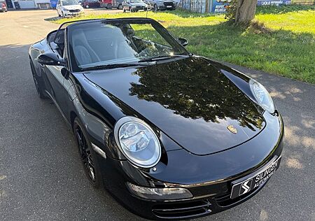 Porsche 997 4S Cabrio+Top Zustand+DE+Scheckheft