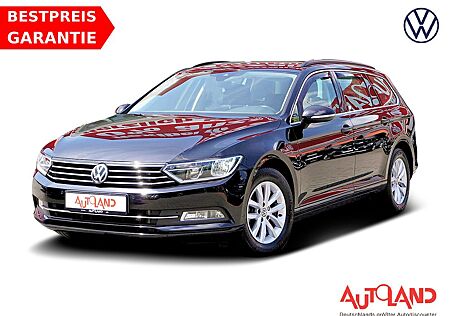 VW Passat Variant Volkswagen 2.0 TDI BMT Comfortline Navi ACC