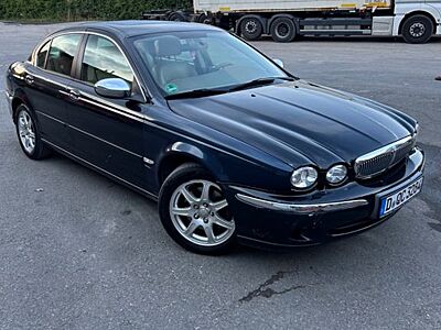 Jaguar X-Type 2.2 Liter Diesel Executive Executive