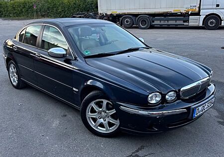 Jaguar X-Type gebraucht kaufen Jaguar X-Type 2.2 Liter Diesel Executive Executive