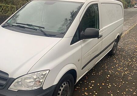 Mercedes-Benz Vito Mercedes 113 Klima