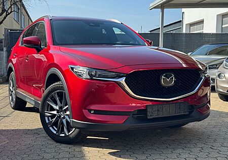 Mazda CX-5 SKYACTIV-D Navi Matrix Schiebedach BOSE