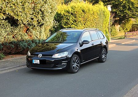 VW Golf Volkswagen 1.4 TSI 90kW BMT Comfortline Variant Co...