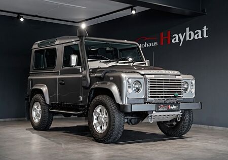 Land Rover Defender 90 SE Edition Station Wagon-LED-Recaro