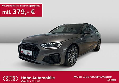 Audi A4 Avant 40TDI quattro S-trc S-line Matrix AHK