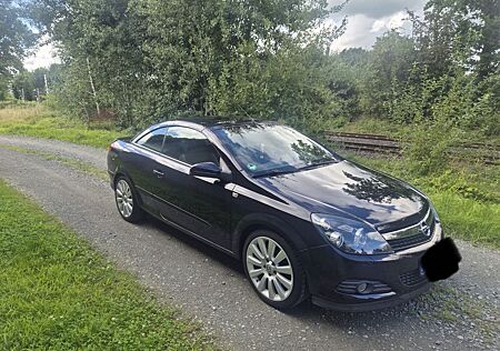 Opel Astra 1.6 Turbo Twin Top Cabrio