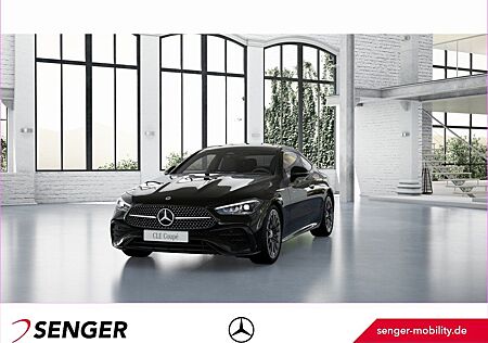 Mercedes-Benz CLE 180 Coupe AMG Night Panorama Burmester AHK