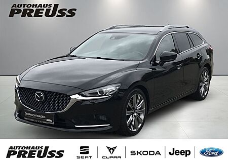 Mazda 6 2.5 SKYACTIV-G Sports-Line