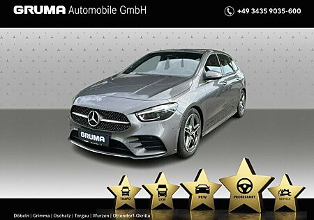 Mercedes-Benz B 180 AMG+AHK+Multibeam+Distr+KeyGo+360°+CarPlay