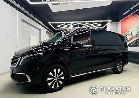 Mercedes-Benz EQV -Klasse 300 lang 1 Hand Leder AVANTGARDE