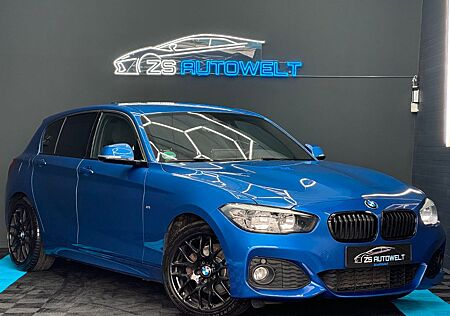 BMW 120i 5-trg. M Sport*H&K*ALU*NAVI*ALCANATRA*TOP