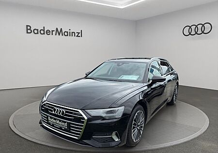 Audi A6 Avant 50 TFSI e quattro sport