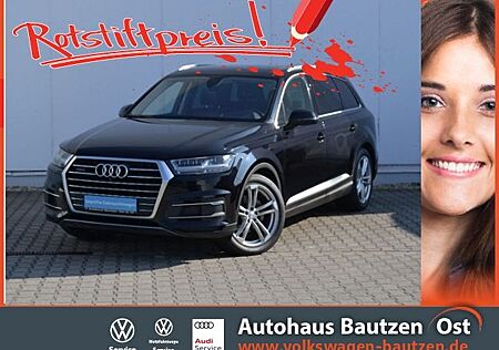 Audi Q7 3.0 TDI 272 PS qu. VOLL/LUFT/AHK/PANORAMA/STA