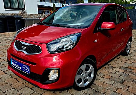 Kia Picanto Edition 7 2. HAND TÜV NEU