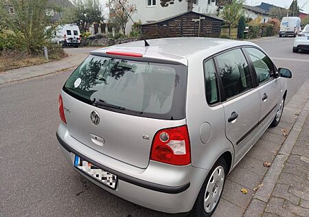 VW Polo Volkswagen 9N 1.2 47kW Benzin, 2005, 5-Türer, HU:12/25