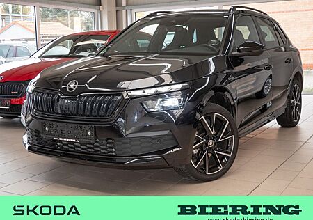 Skoda Kamiq 1.5 TSI Monte Carlo SHZ NAVI ACC LED PANO