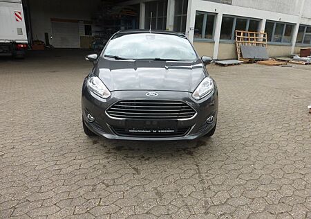 Ford Fiesta 1,0 EcoBoost 74kW S/S Titanium Titanium