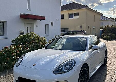 Porsche Panamera 4S, Facelift, PDLS+, Softcl, Burmester