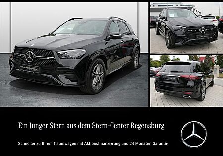 Mercedes-Benz GLE 450 d 4M AMG+DISTRONIC+STANDH.+AIRMATIC+AHK+
