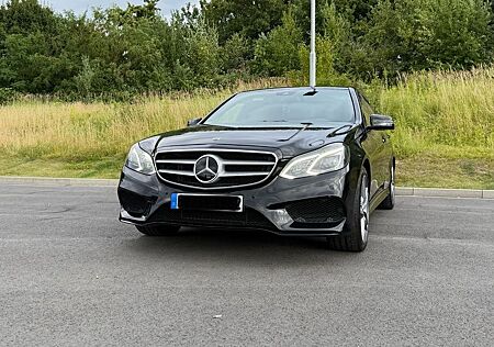 Mercedes-Benz E 350 AMG-Line, SHZ,ILS, MB-Scheckheft