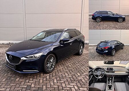 Mazda 6 Kombi Sports-Line