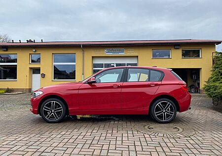 BMW 116d -