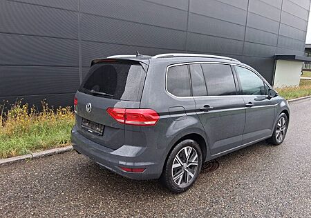 VW Touran Volkswagen 2.0 TDI SCR DSG Highline Highline