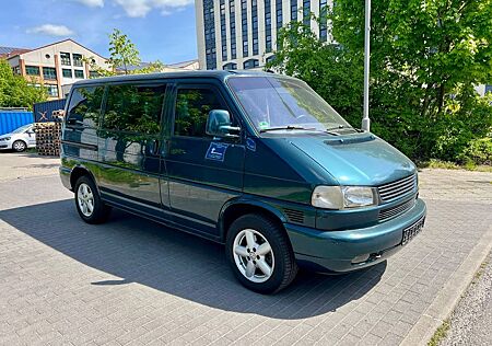 VW T4 Multivan Volkswagen Climatronic 2,5TDI Generation