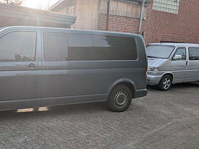 Volkswagen T5 Caravelle