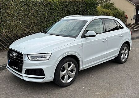 Audi Q3 1.4 TFSI ultra cylinder on demand sport sport