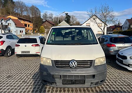 VW T5 Transporter Volkswagen Kasten-Kombi 1.9 TDI*KLIMA*6-Sitz