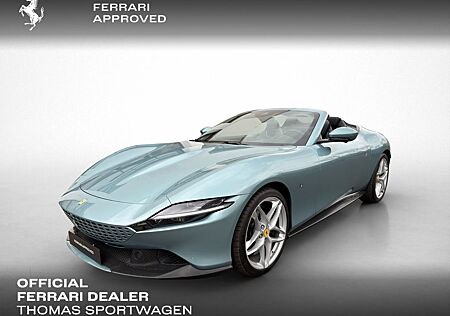 Ferrari Roma Spider / Carbon / ADAS / LED / Voll
