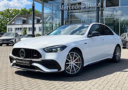 Mercedes-Benz C 43 AMG 4M Night II Perf. Sitze Pano Distronic