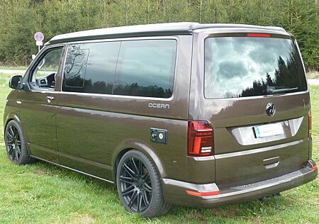 VW T6 California Volkswagen OCEAN 2.0TDI DSG 4-M. 20Zoll ATM