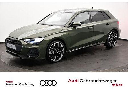 Audi A3 Sportback 35 TDI S tronic S line