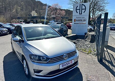 VW Golf Sportsvan Volkswagen VII Lounge BMT*67TKM*S&S*8-FACH