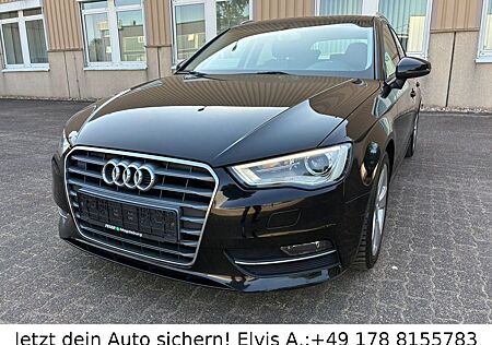 Audi A3 Sportback Panorama, Navi, Sitzhz., scheckheft