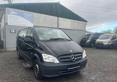 Mercedes-Benz Vito 113 CDI kran Selbstfahrer Handgas/Bremse