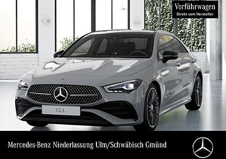 Mercedes-Benz CLA 200 AMG+NIGHT+PANO+LED+KAMERA+TOTW+KEYLESS