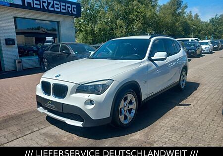 BMW X1 Baureihe xDrive 20d Leder Bi Xenon LED