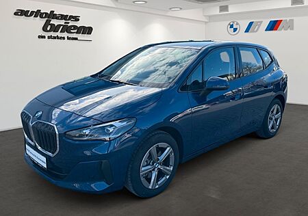 BMW 220d Active Tourer, AHK, Head-up, Komfortzugang